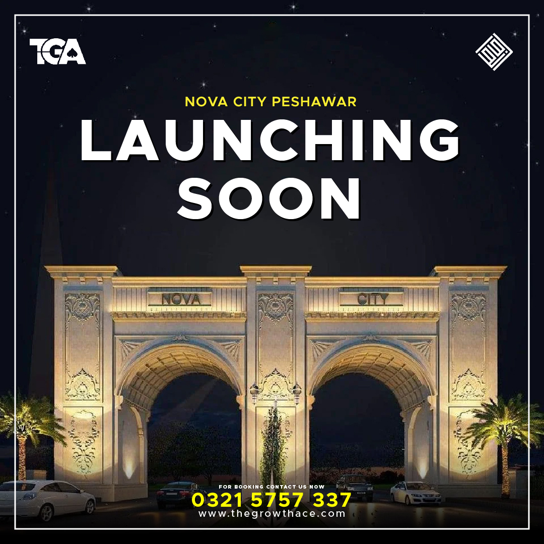 Nova City Peshawar Housing Society