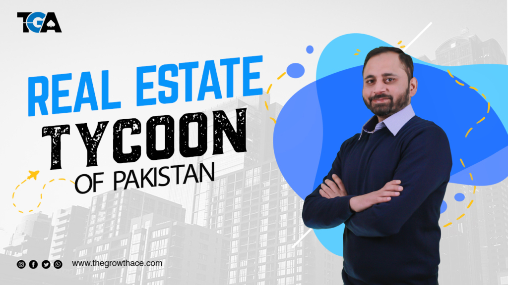 Famous Tycoons Of Pakistan Real Estate Sector