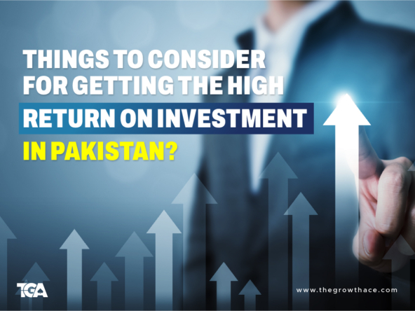 Real Estate Investment In Pakistan