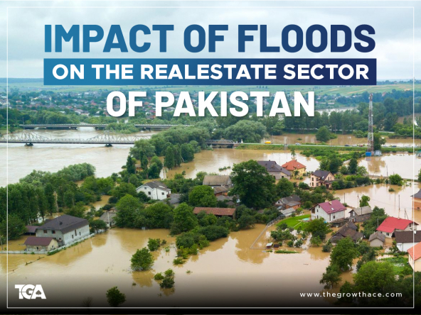 Impact Of Floods On Real Estate Sector of Pakistan - TGA