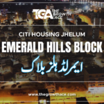 Emerald Hills Block Citi Housing Jhelum 